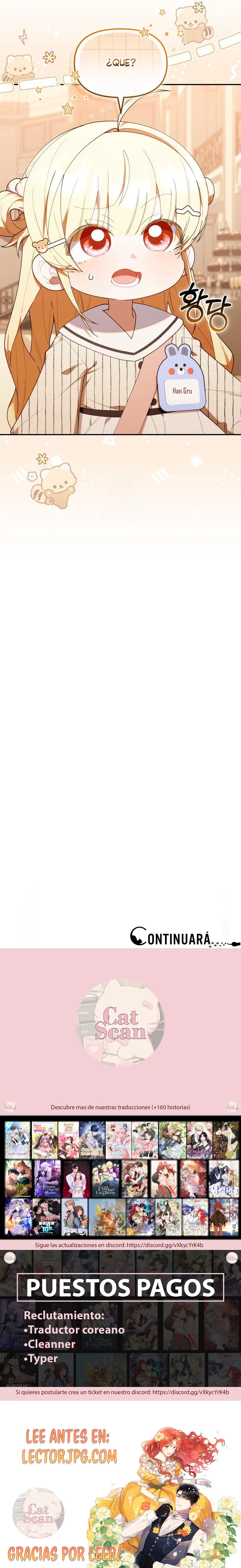 8 La bebe de clase S hace muy bien sus deberes