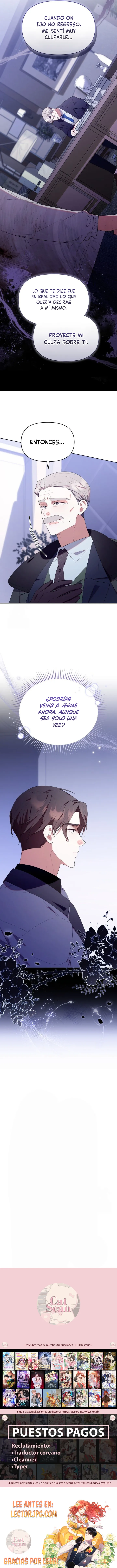 8 La bebe de clase S hace muy bien sus deberes