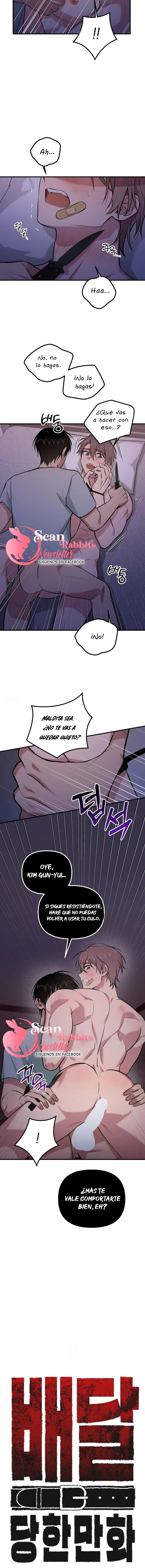 5 Un Manhwa sobre Ser Entregado