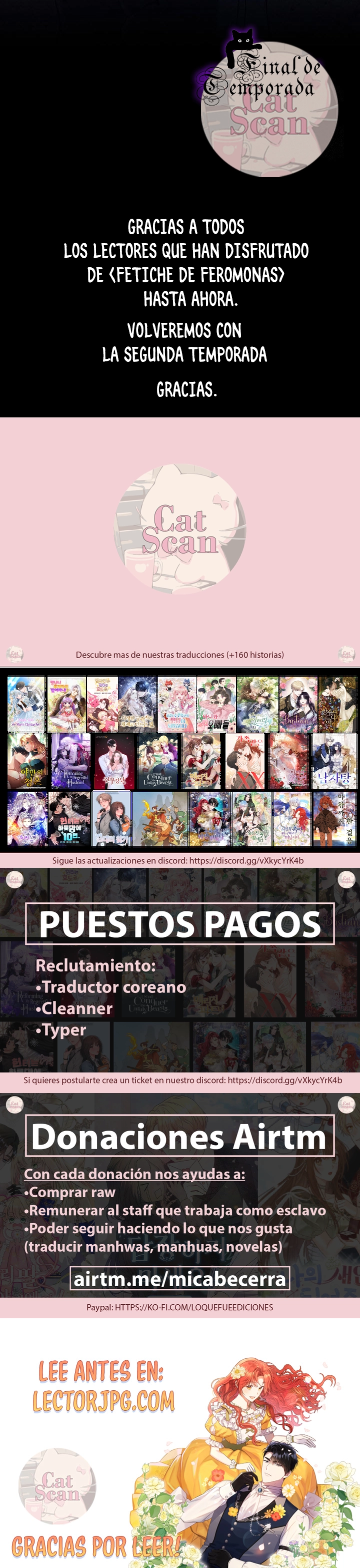 9 Fetiche de feromonas