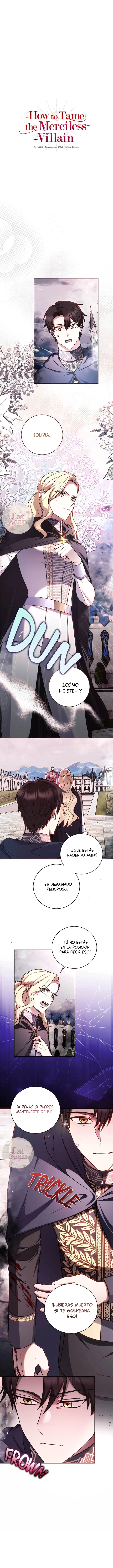 0 Como domar al villano despiadado