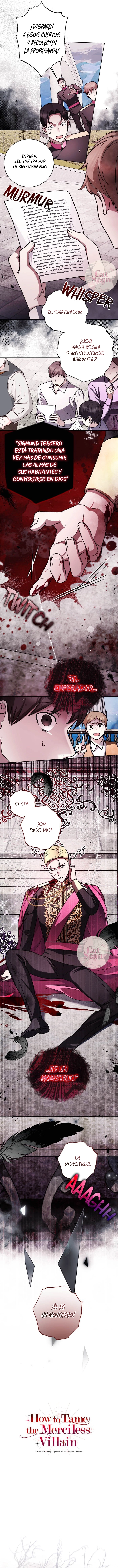 3 Como domar al villano despiadado