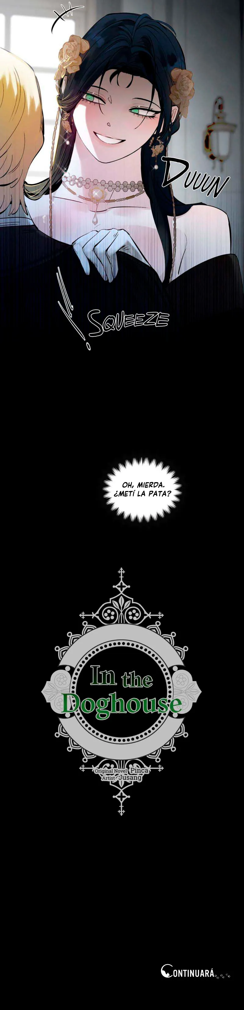 13 Dome al perro del palacio