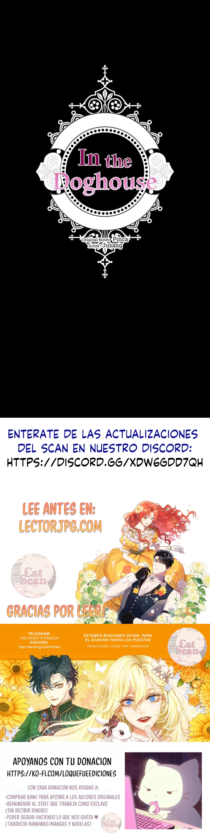 1 Dome al perro del palacio