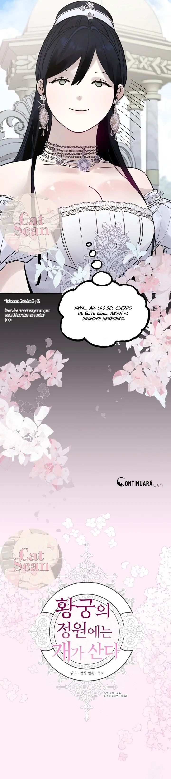 15 Dome al perro del palacio