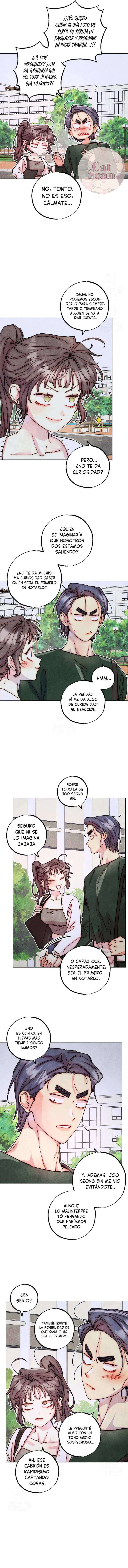 9 Frustración del deseo de ser más joven