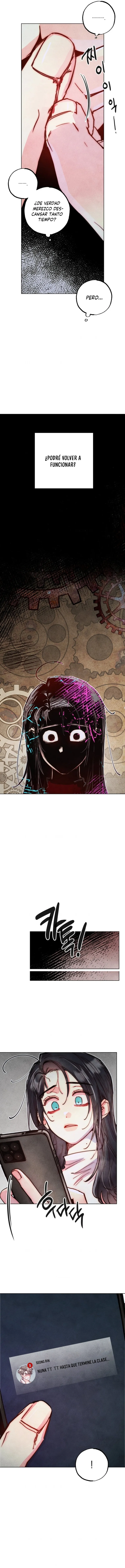 9 Frustración del deseo de ser más joven