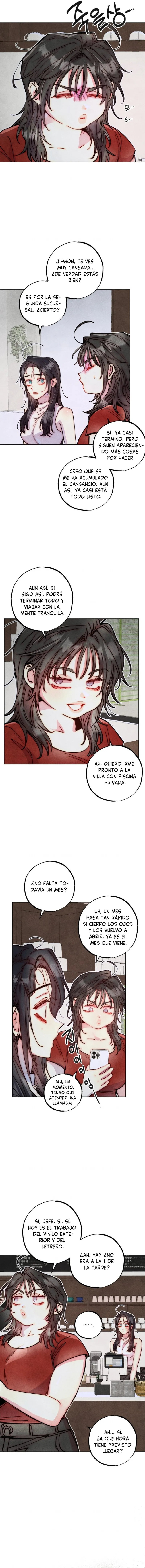 3 Frustración del deseo de ser más joven