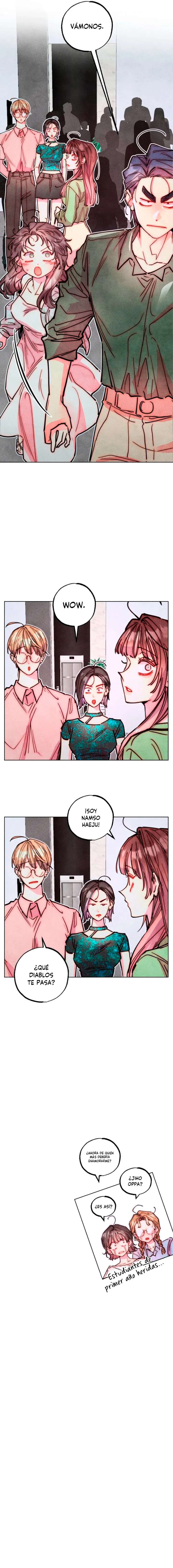 6 Frustración del deseo de ser más joven