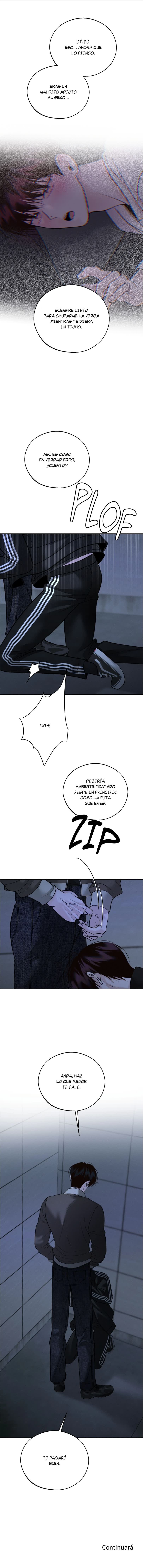 7 El que llegó un lunes para salvarme (SIN CENSURA)