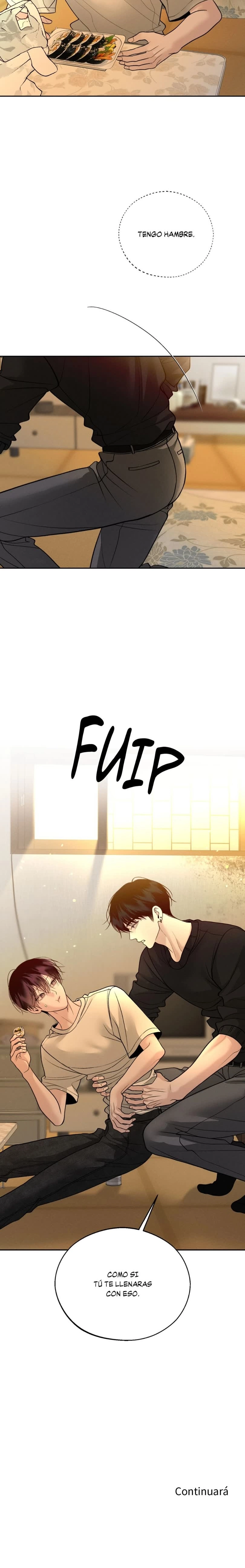 7 El que llegó un lunes para salvarme (SIN CENSURA)