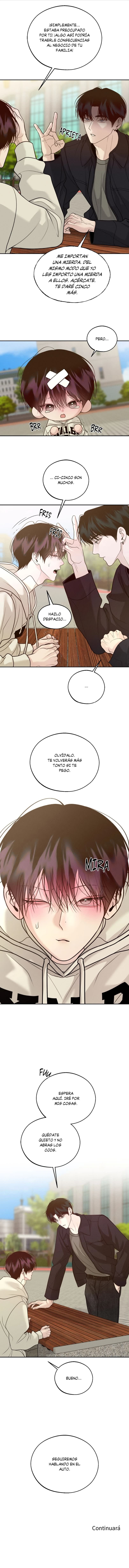 9 El que llegó un lunes para salvarme (SIN CENSURA)