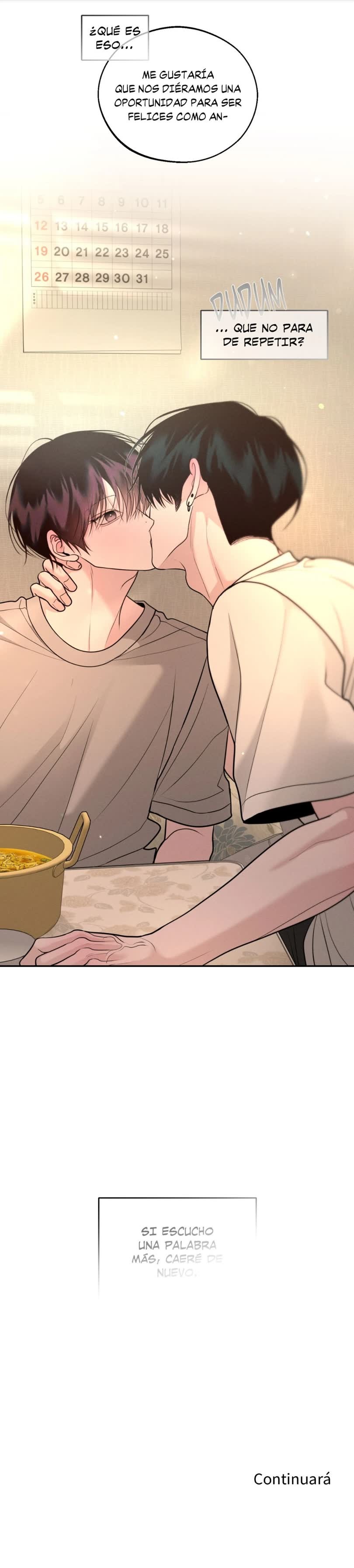 8 El que llegó un lunes para salvarme (SIN CENSURA)