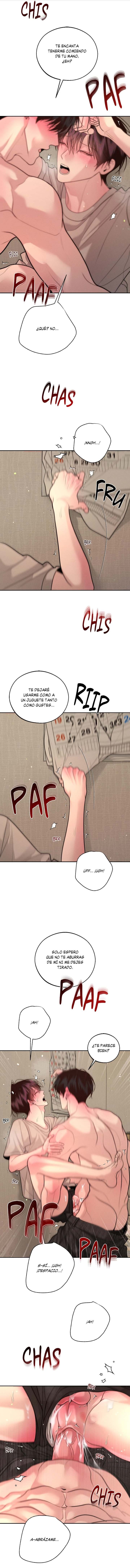 9 El que llegó un lunes para salvarme (SIN CENSURA)