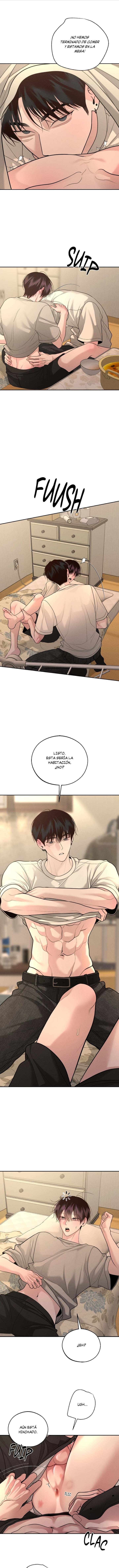 2 El que llegó un lunes para salvarme (SIN CENSURA)