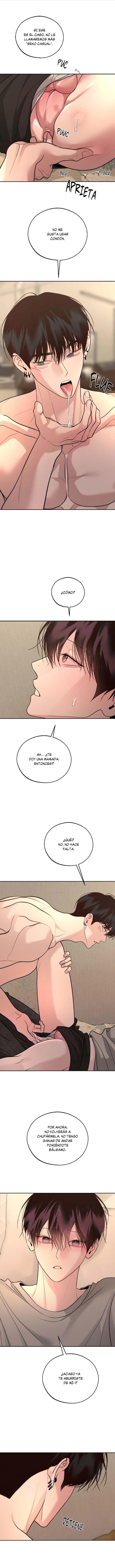 4 El que llegó un lunes para salvarme (SIN CENSURA)