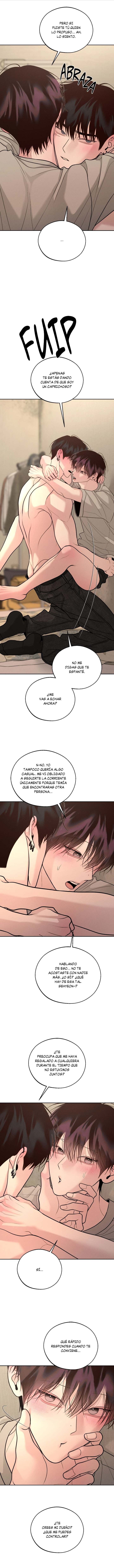 6 El que llegó un lunes para salvarme (SIN CENSURA)