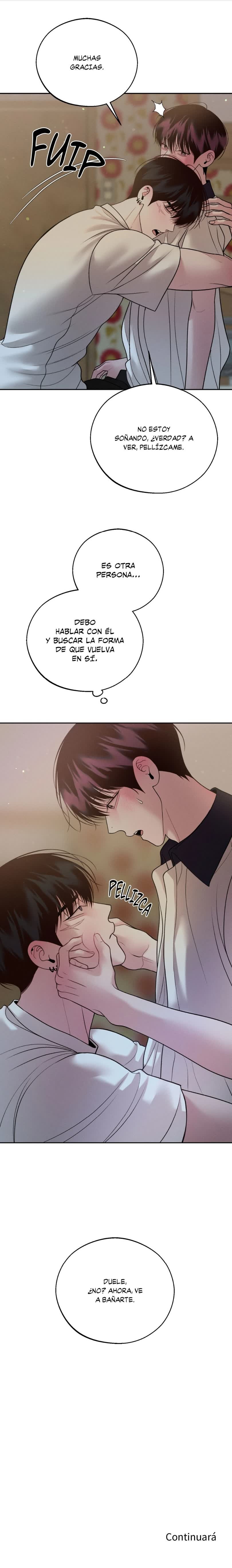 8 El que llegó un lunes para salvarme (SIN CENSURA)