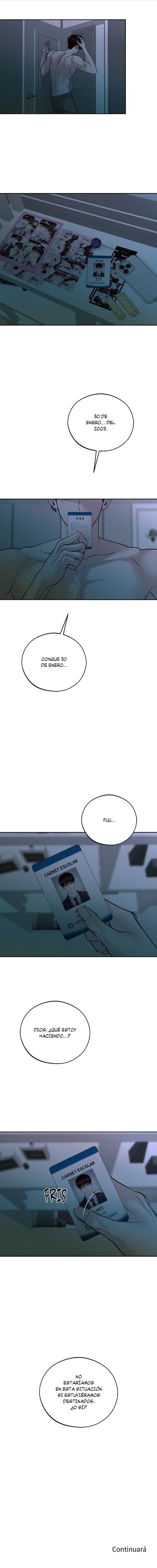 7 El que llegó un lunes para salvarme (SIN CENSURA)