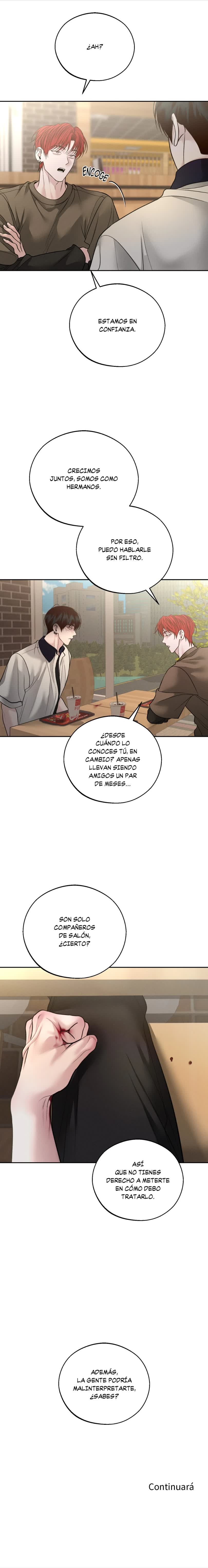 7 El que llegó un lunes para salvarme (SIN CENSURA)