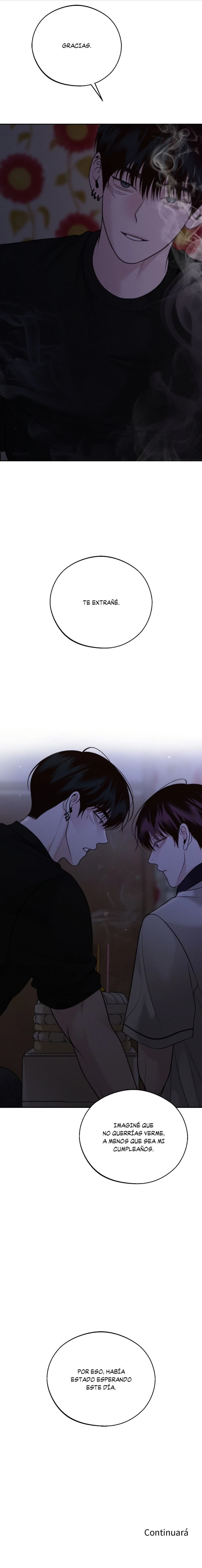 7 El que llegó un lunes para salvarme (SIN CENSURA)