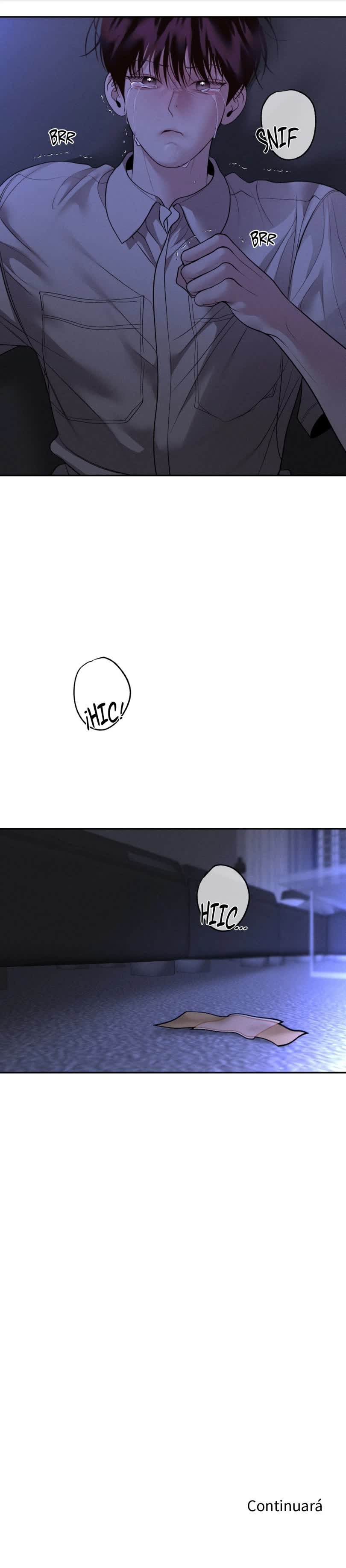 7 El que llegó un lunes para salvarme (SIN CENSURA)