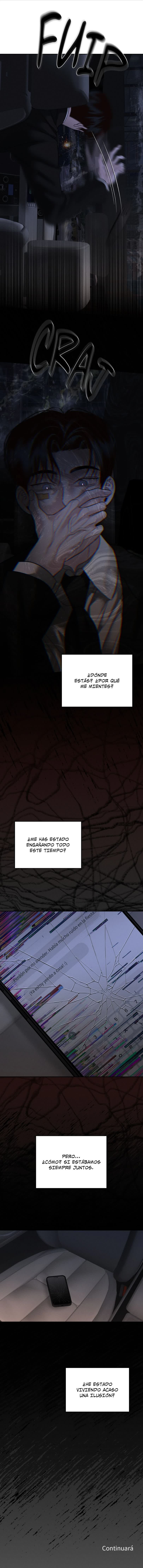 7 El que llegó un lunes para salvarme (SIN CENSURA)