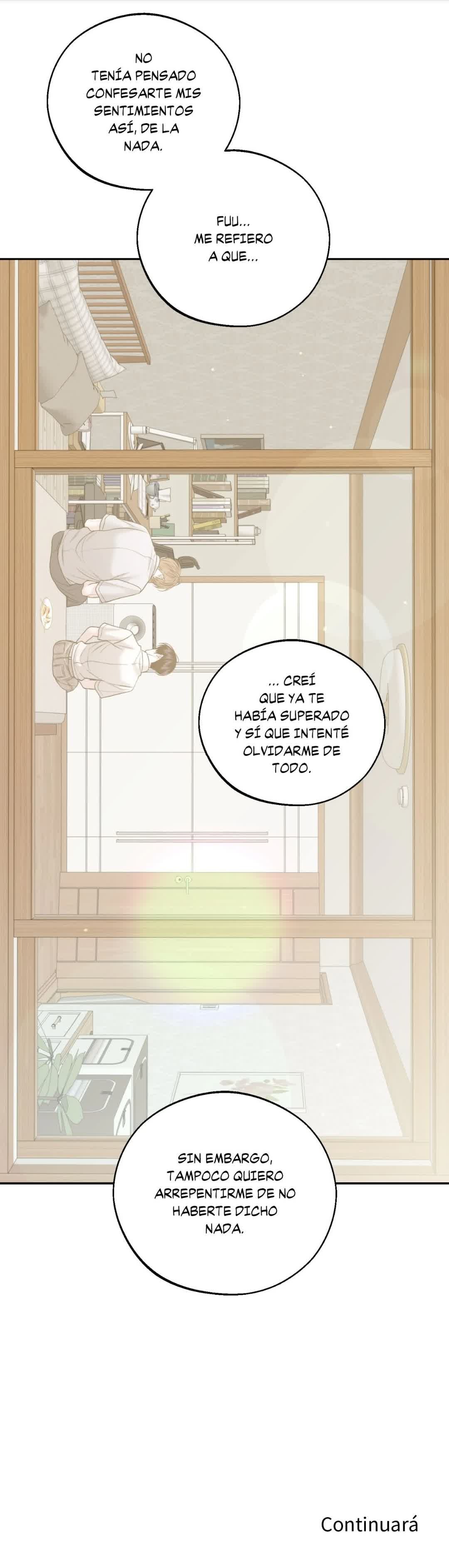 7 El que llegó un lunes para salvarme (SIN CENSURA)