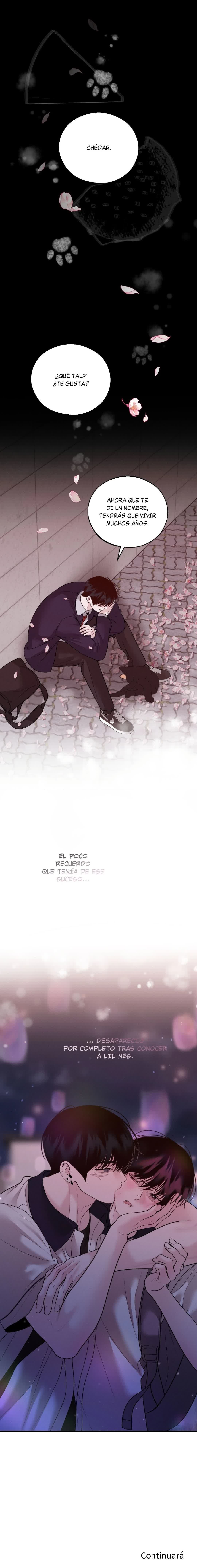 8 El que llegó un lunes para salvarme (SIN CENSURA)