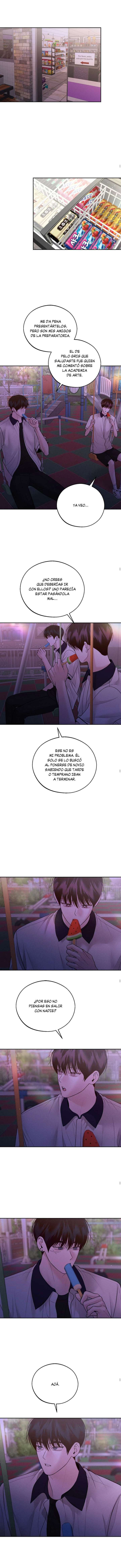 7 El que llegó un lunes para salvarme (SIN CENSURA)