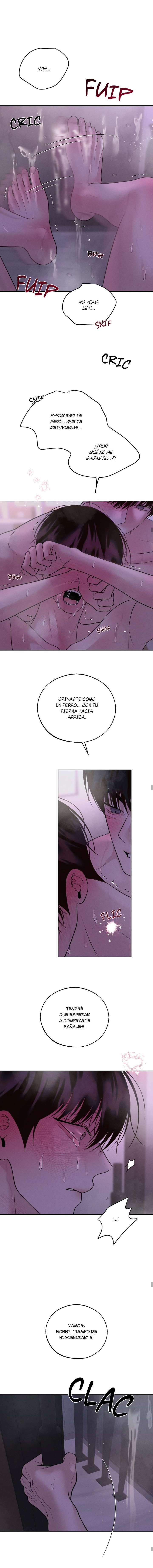 6 El que llegó un lunes para salvarme (SIN CENSURA)