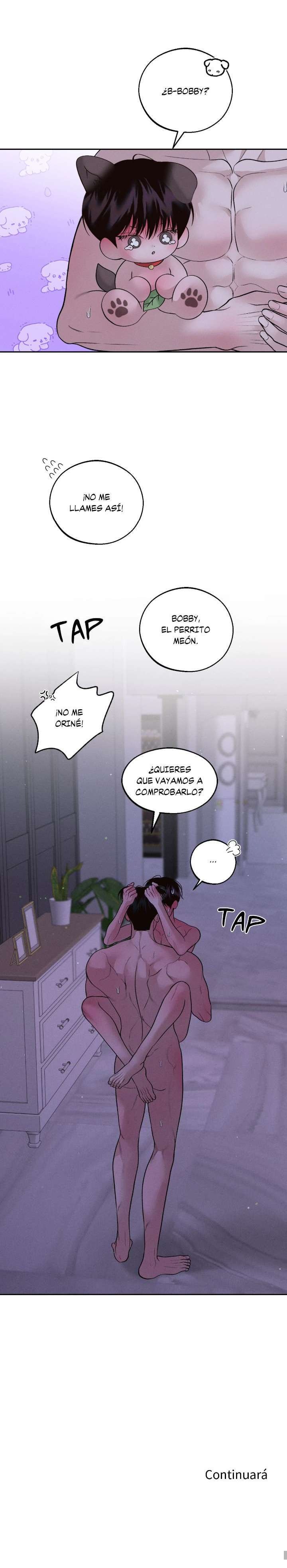 7 El que llegó un lunes para salvarme (SIN CENSURA)