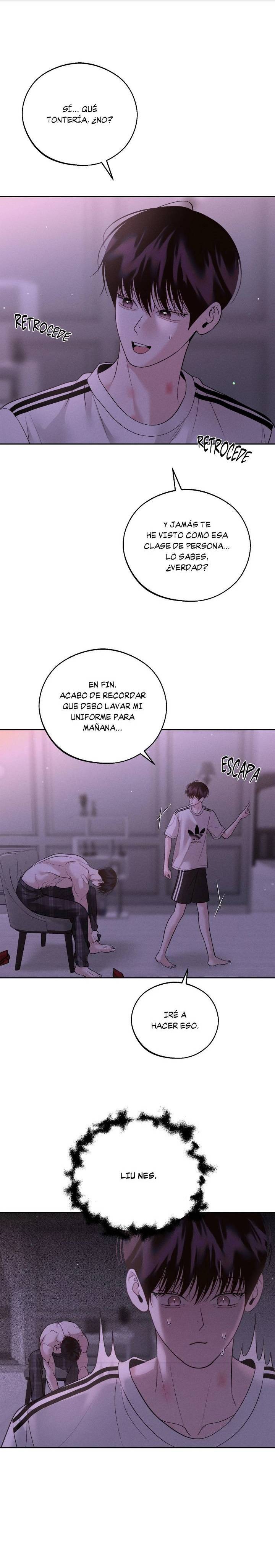 11 El que llegó un lunes para salvarme (SIN CENSURA)