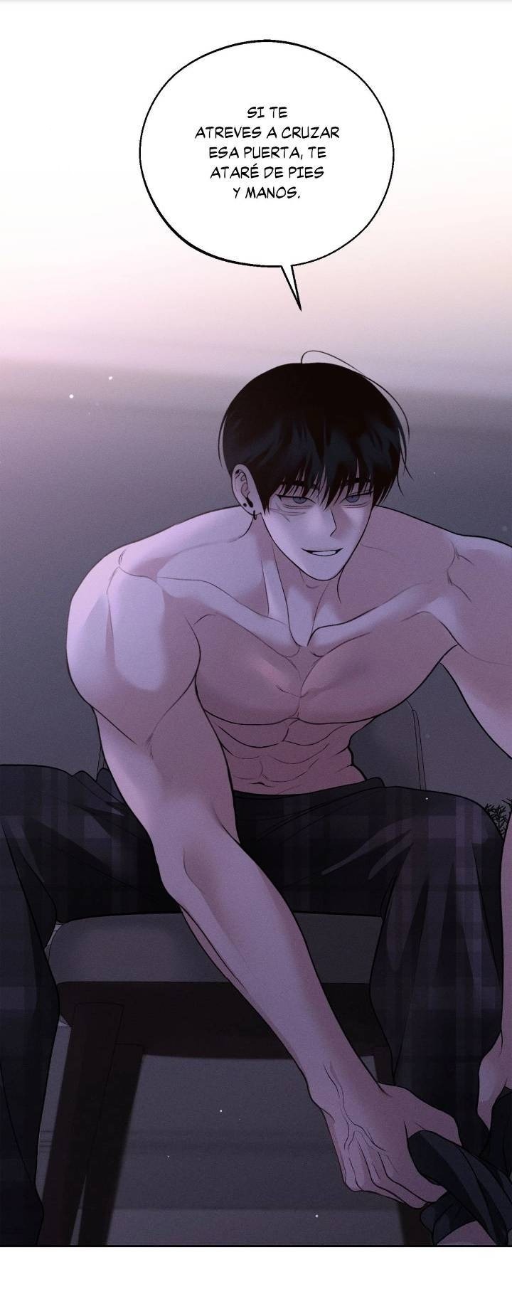 12 El que llegó un lunes para salvarme (SIN CENSURA)