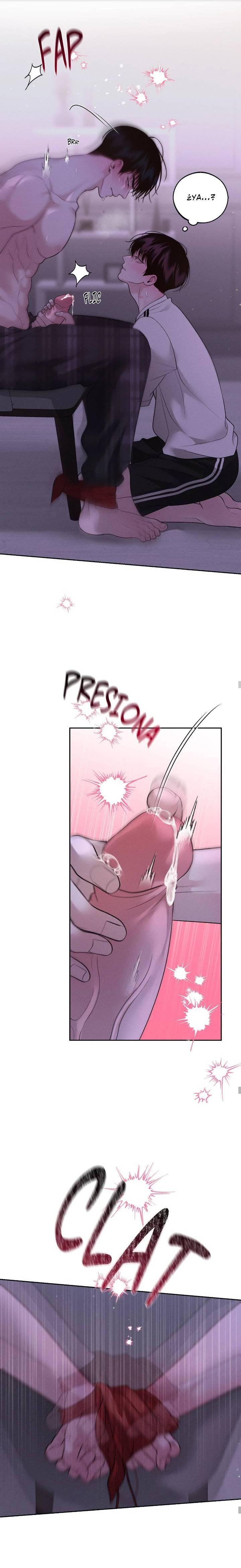 6 El que llegó un lunes para salvarme (SIN CENSURA)