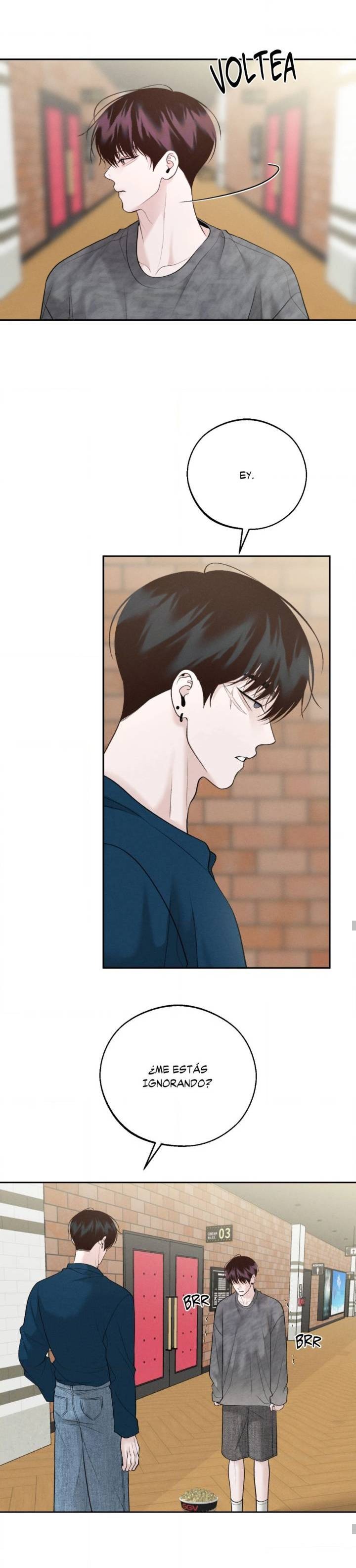 4 El que llegó un lunes para salvarme (SIN CENSURA)