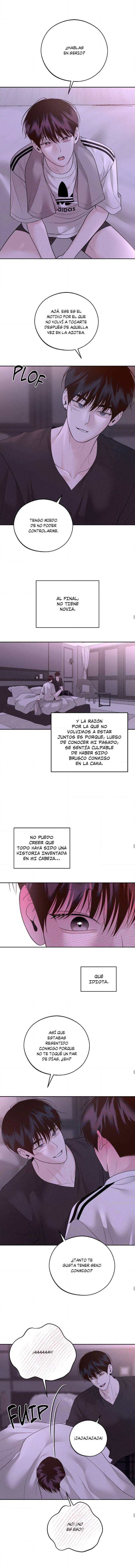 6 El que llegó un lunes para salvarme (SIN CENSURA)