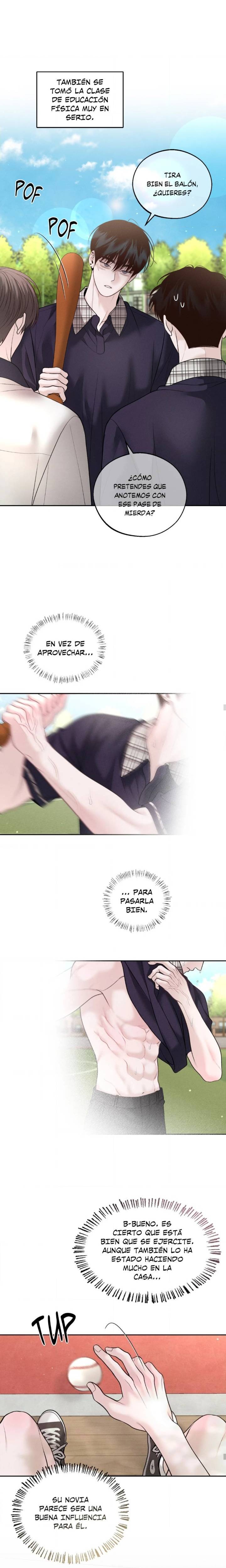 11 El que llegó un lunes para salvarme (SIN CENSURA)