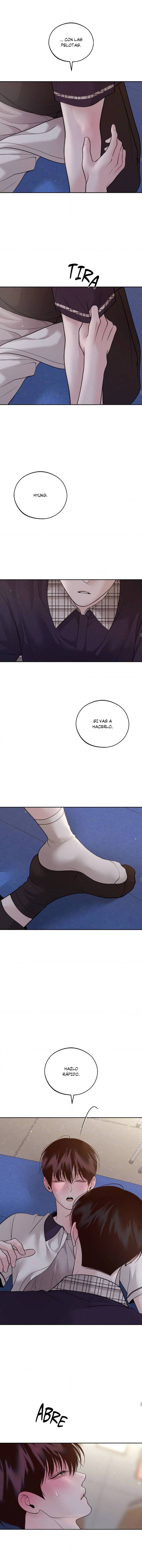 9 El que llegó un lunes para salvarme (SIN CENSURA)