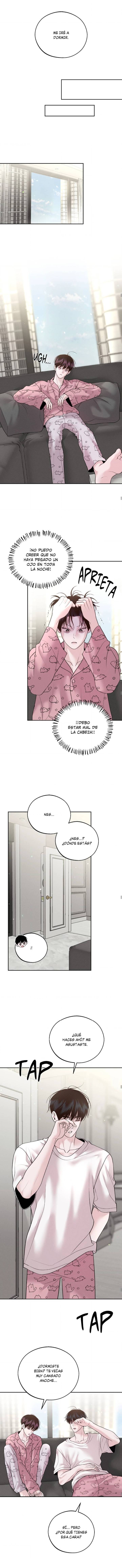 5 El que llegó un lunes para salvarme (SIN CENSURA)