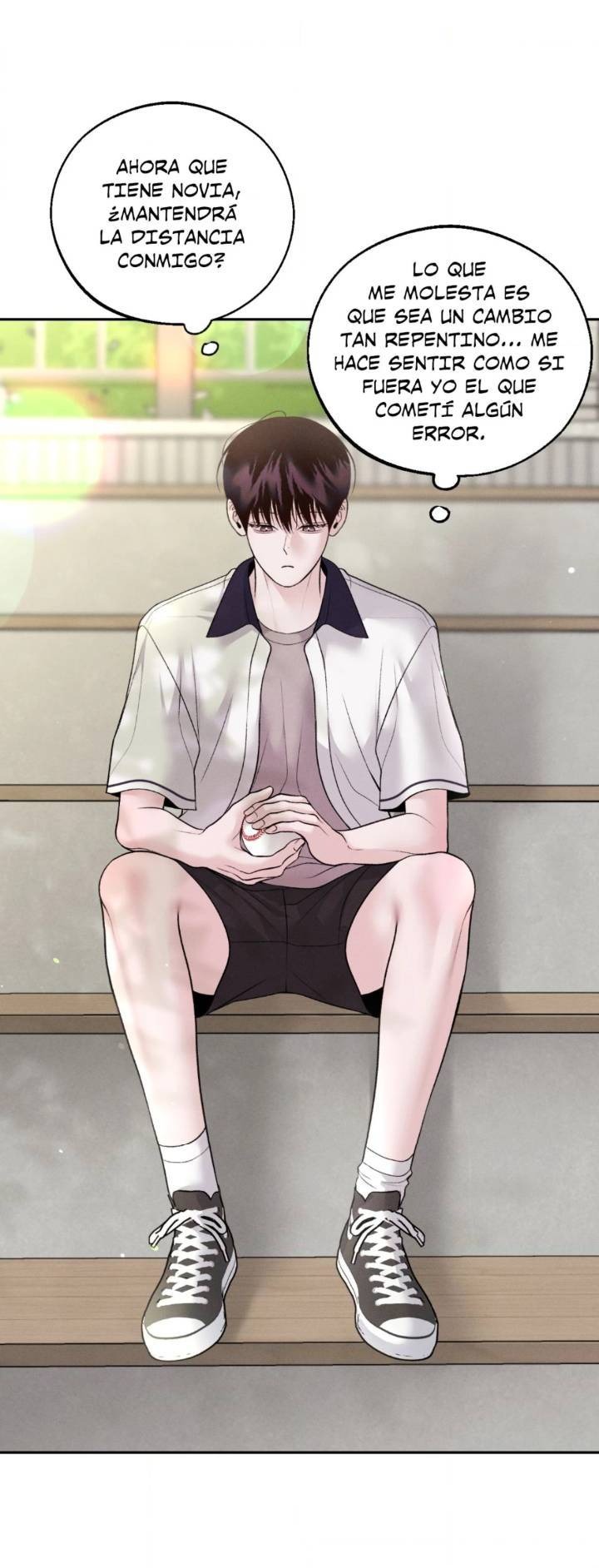 7 El que llegó un lunes para salvarme (SIN CENSURA)