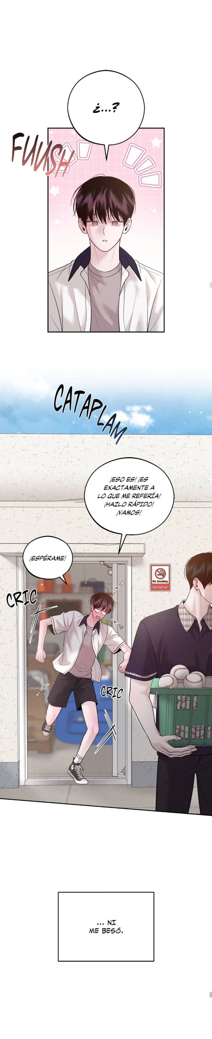 10 El que llegó un lunes para salvarme (SIN CENSURA)