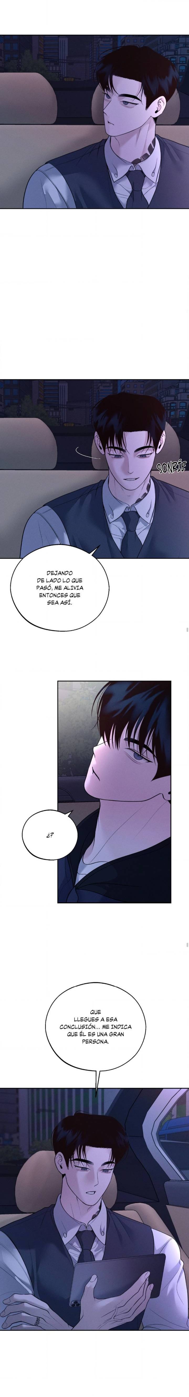 9 El que llegó un lunes para salvarme (SIN CENSURA)