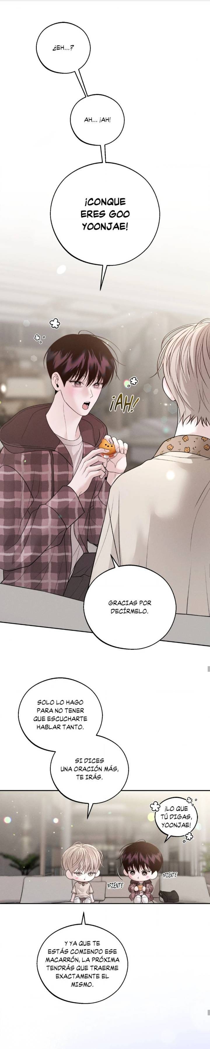 19 El que llegó un lunes para salvarme (SIN CENSURA)