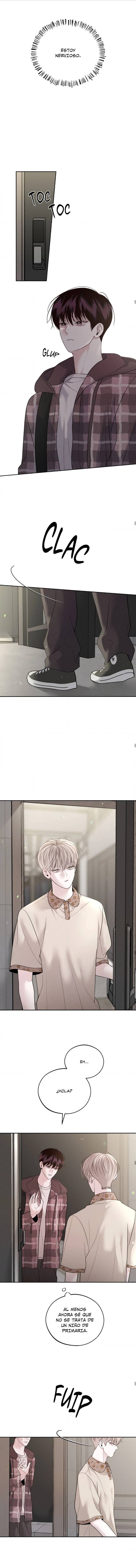 6 El que llegó un lunes para salvarme (SIN CENSURA)