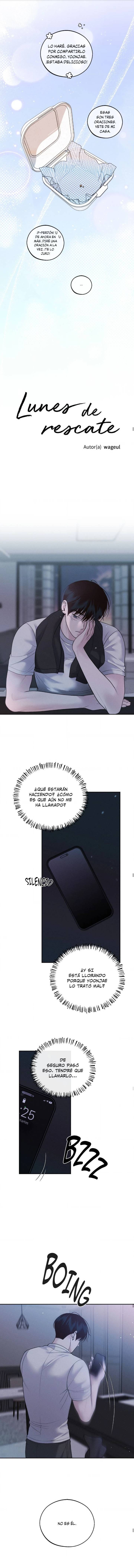 20 El que llegó un lunes para salvarme (SIN CENSURA)