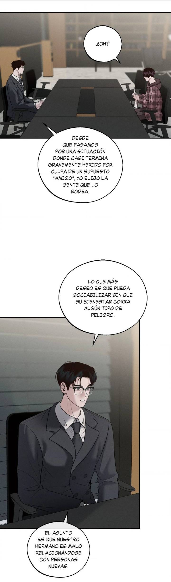 1 El que llegó un lunes para salvarme (SIN CENSURA)