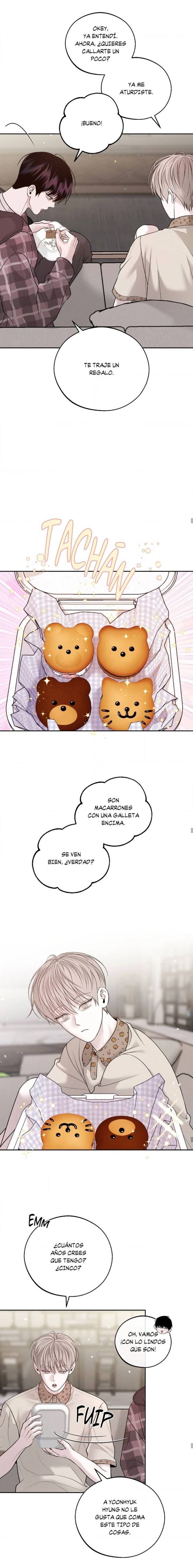 10 El que llegó un lunes para salvarme (SIN CENSURA)