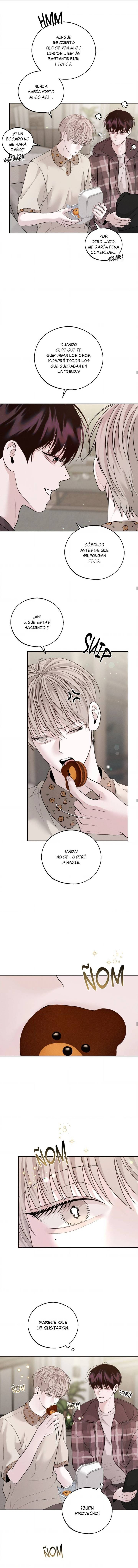 11 El que llegó un lunes para salvarme (SIN CENSURA)