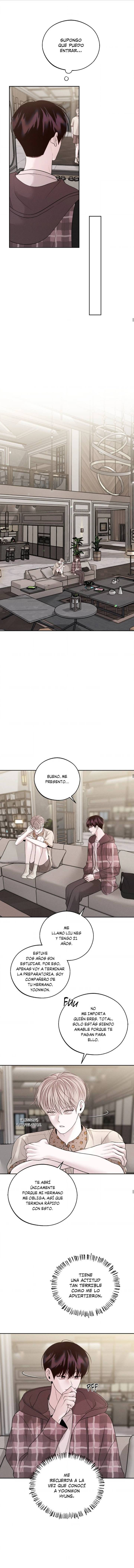 7 El que llegó un lunes para salvarme (SIN CENSURA)